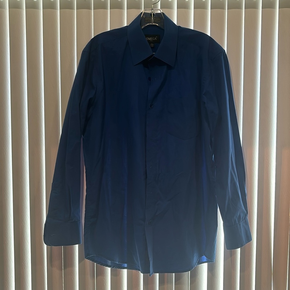 Omega Dress Shirt